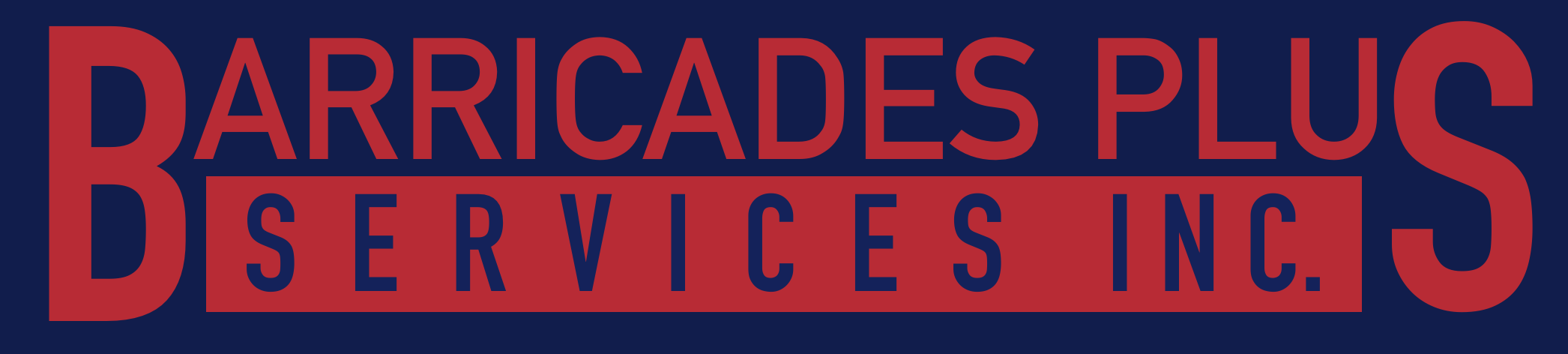 Barricades Plus Services